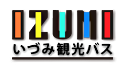 いづみ観光バスのロゴ